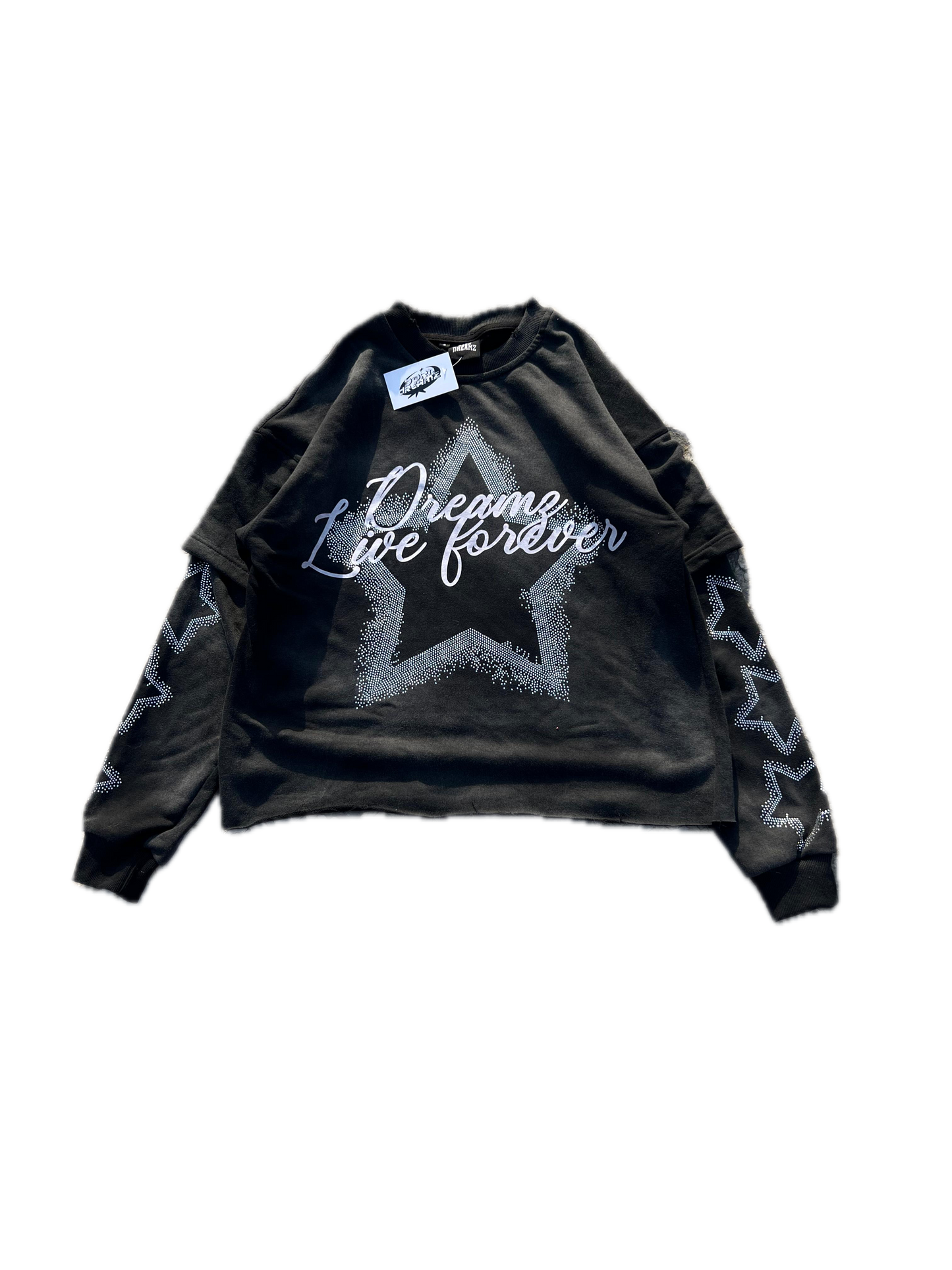 Black DLF Double Layer