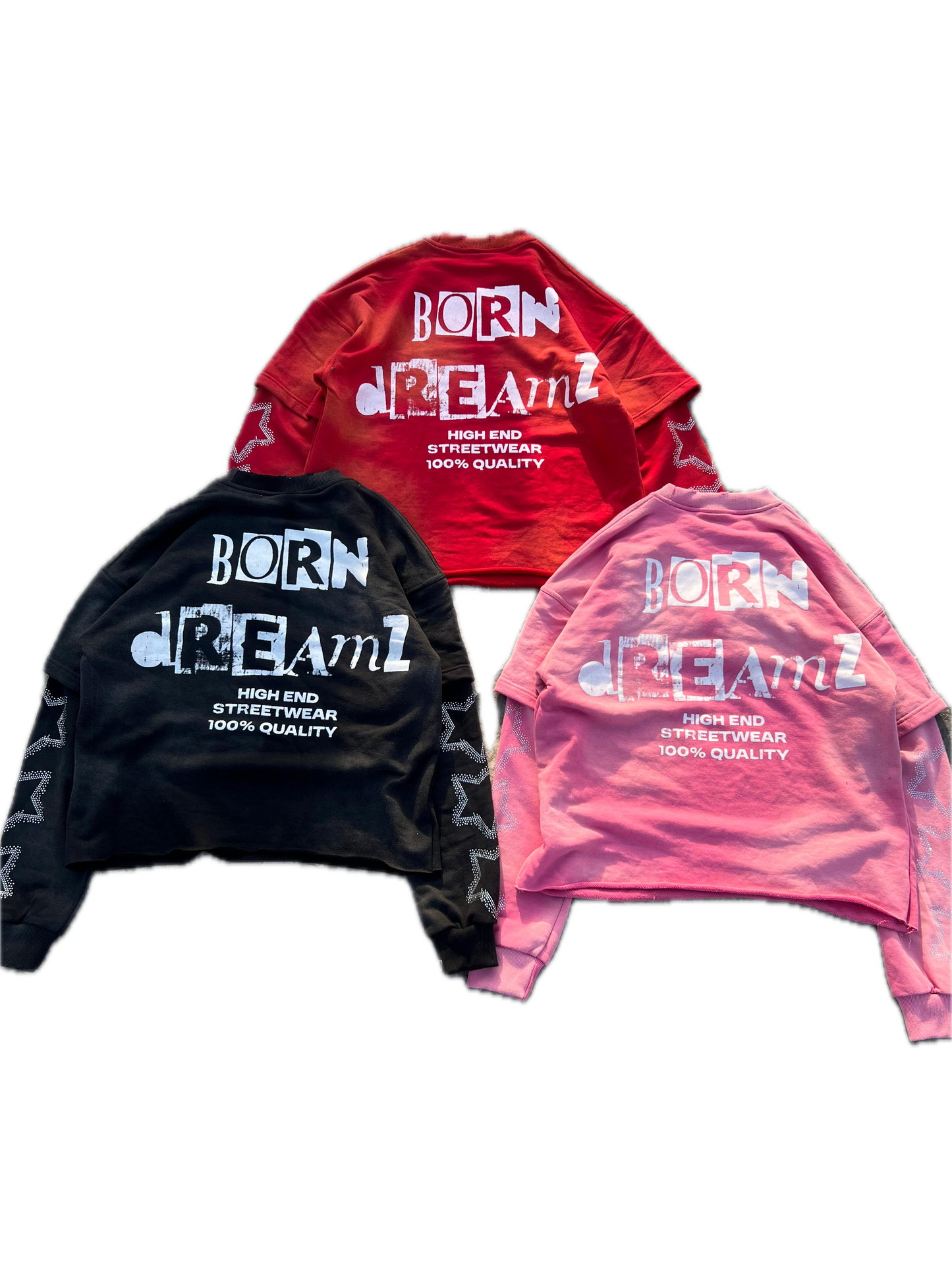 Red DLF Double Layer