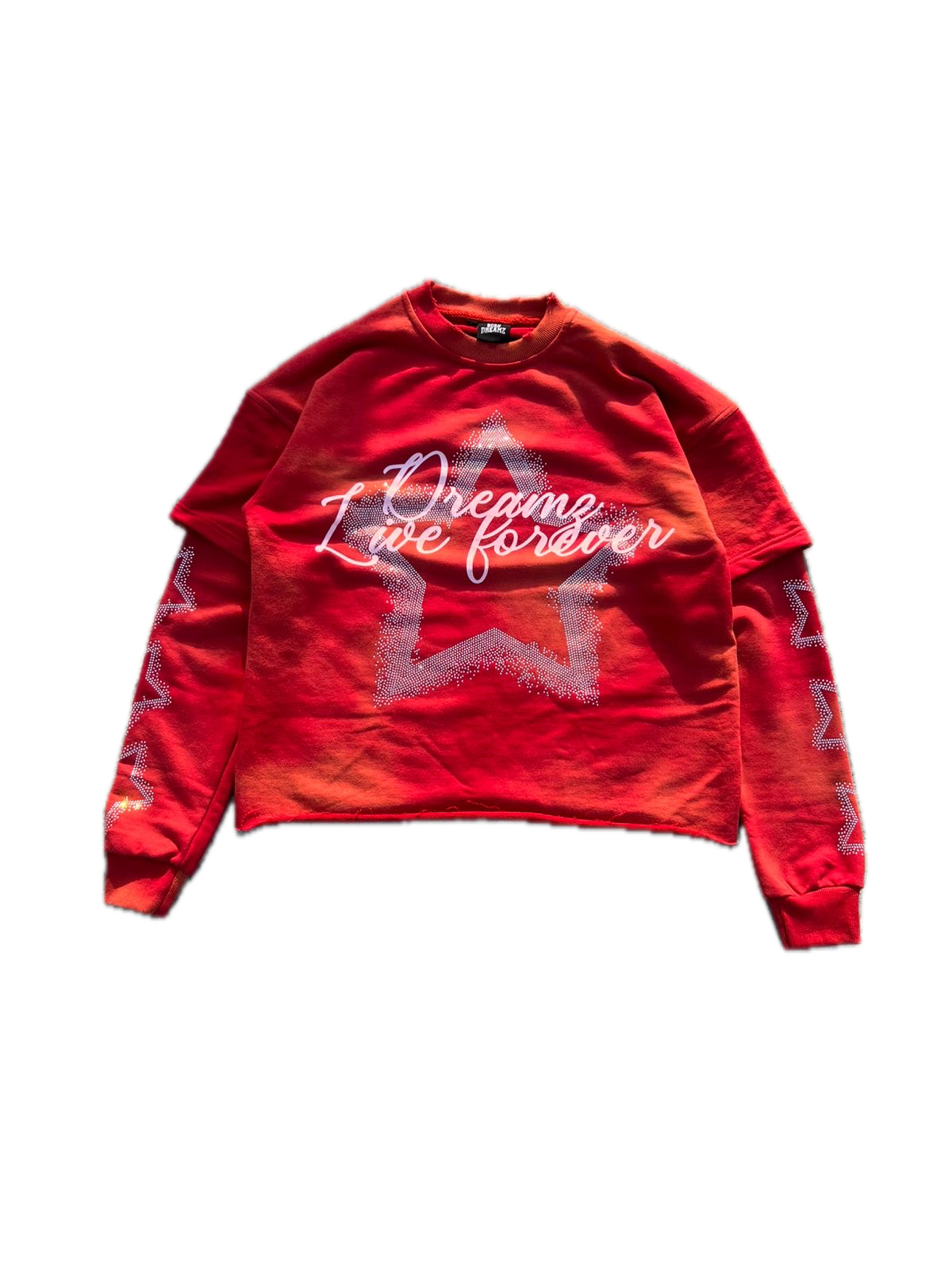 Red DLF Double Layer