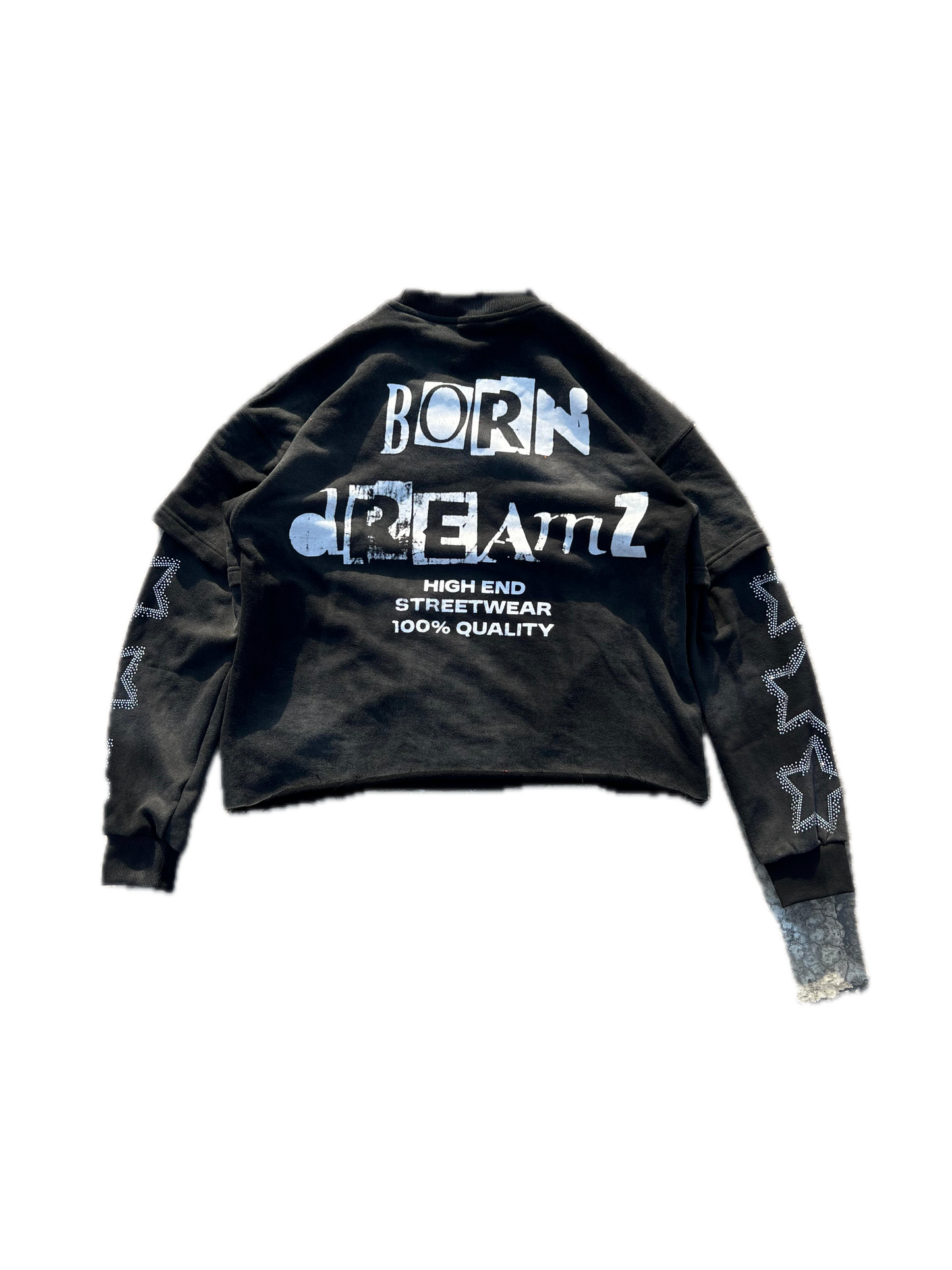 Black DLF Double Layer