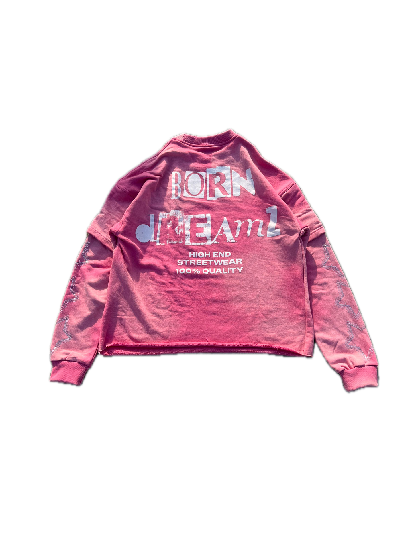 Pink DLF Double Layer