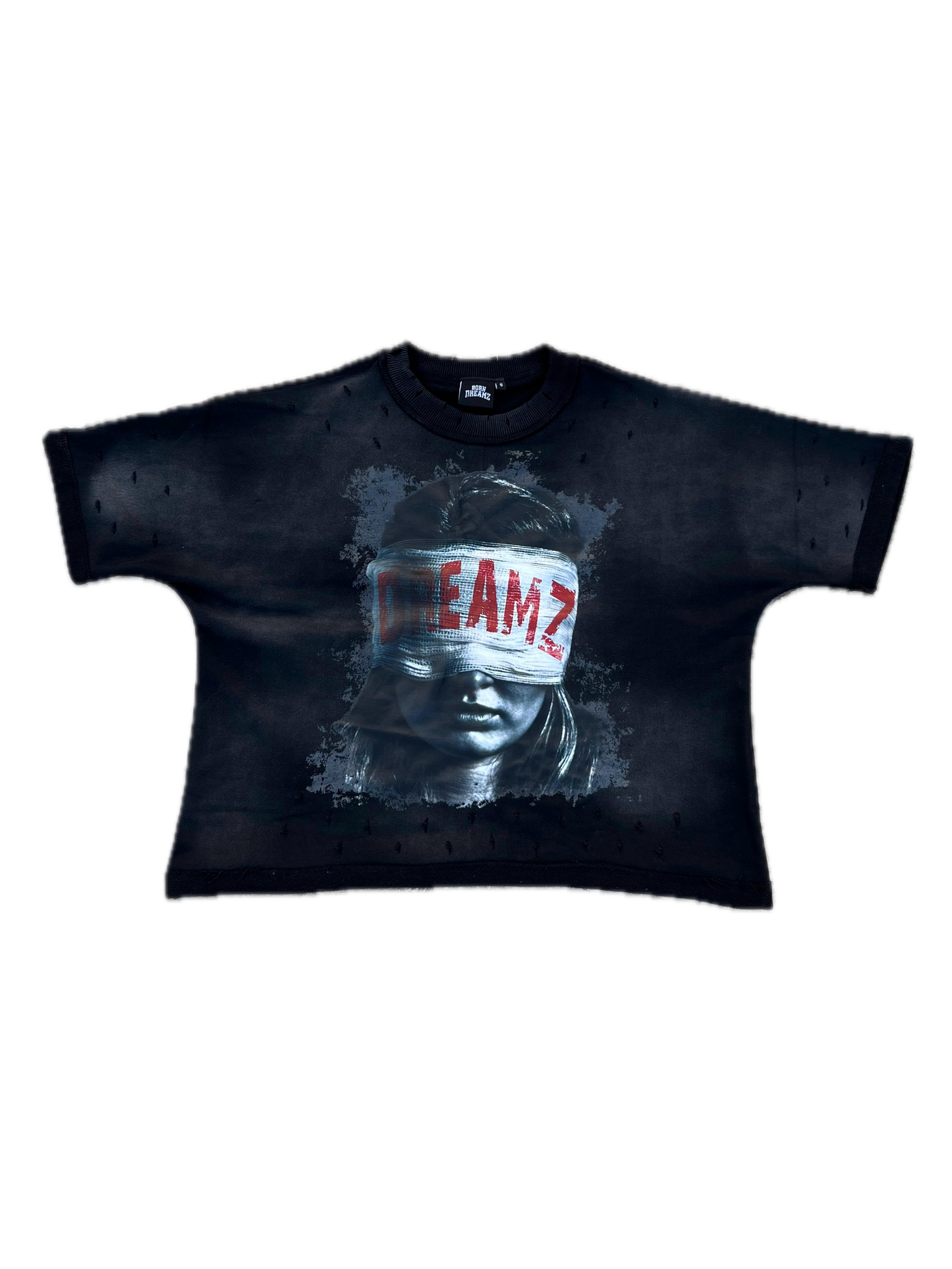 "DREAMZ" Blindfold Tee