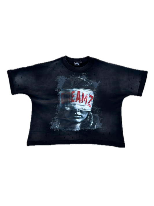 "DREAMZ" Blindfold Tee